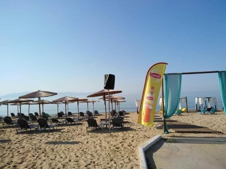 Sea And Sun Appartment Cavala Exterior foto