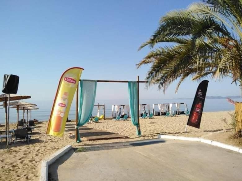 Sea And Sun Appartment Cavala Exterior foto